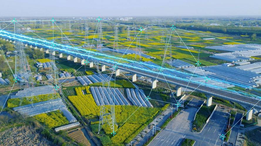 智慧电网做了什么