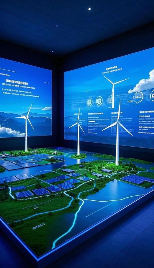 智慧能源与智能能源、新型能源、可再生能源、清洁能源等概念有什么区... 智慧能源与智能能源、新型能源、可再生能源、清洁能源等概念有什么区...